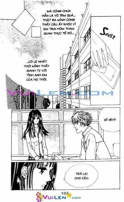Nụ Hôn Nồng Thắm Chapter 7 trang 103