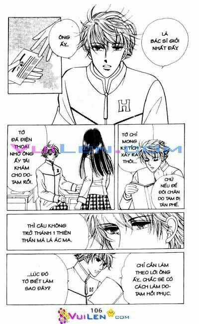 Nụ Hôn Nồng Thắm Chapter 7 trang 105