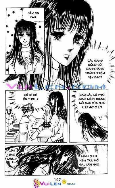 Nụ Hôn Nồng Thắm Chapter 7 trang 106