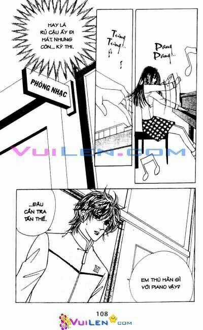 Nụ Hôn Nồng Thắm Chapter 7 trang 107