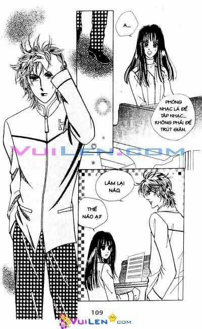 Nụ Hôn Nồng Thắm Chapter 7 trang 108