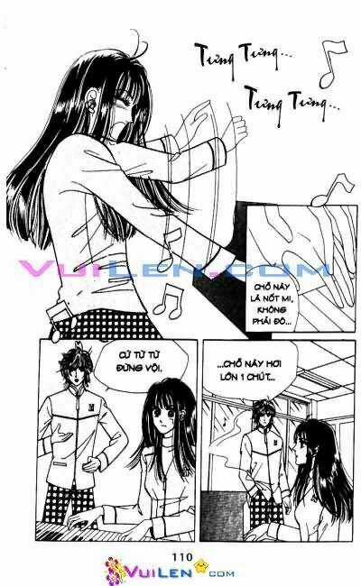 Nụ Hôn Nồng Thắm Chapter 7 trang 109