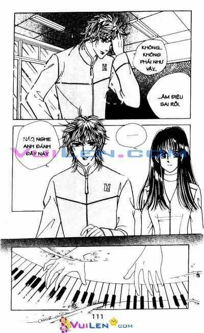 Nụ Hôn Nồng Thắm Chapter 7 trang 110