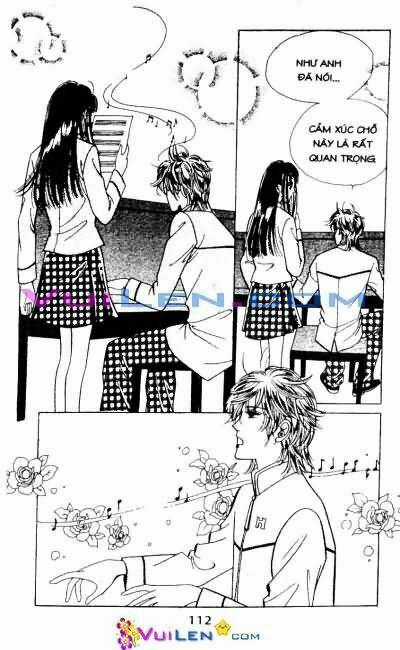 Nụ Hôn Nồng Thắm Chapter 7 trang 111