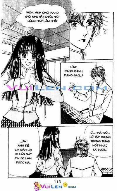 Nụ Hôn Nồng Thắm Chapter 7 trang 112