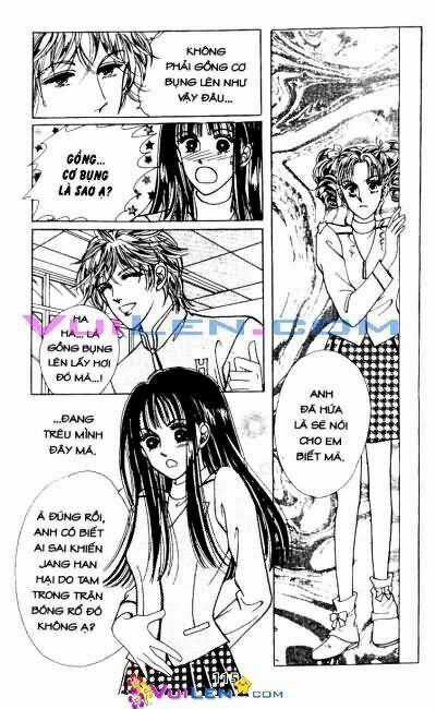 Nụ Hôn Nồng Thắm Chapter 7 trang 114
