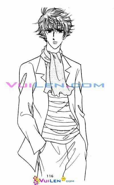 Nụ Hôn Nồng Thắm Chapter 7 trang 115