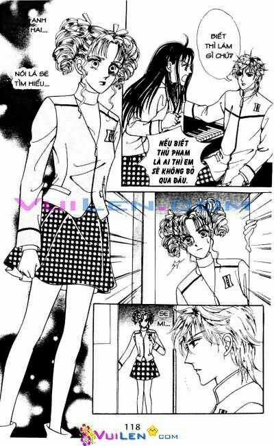Nụ Hôn Nồng Thắm Chapter 7 trang 117