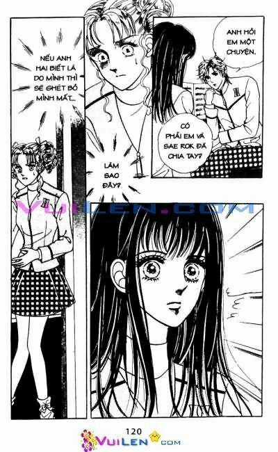 Nụ Hôn Nồng Thắm Chapter 7 trang 119