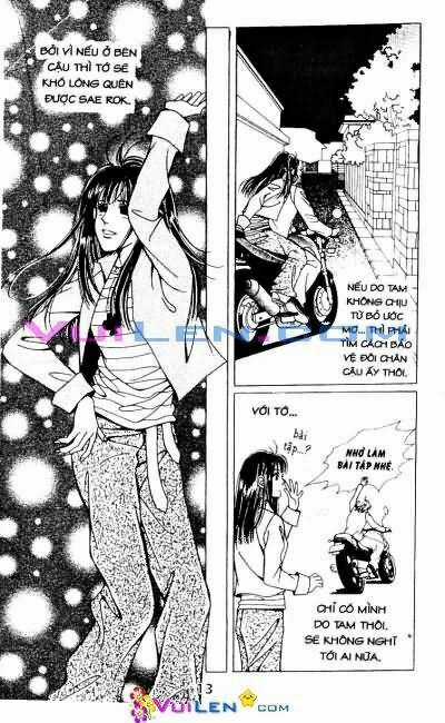 Nụ Hôn Nồng Thắm Chapter 7 trang 12