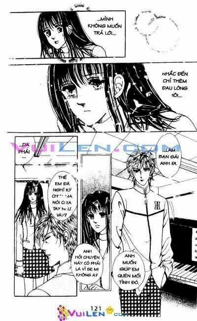 Nụ Hôn Nồng Thắm Chapter 7 trang 120