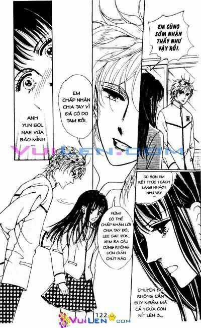 Nụ Hôn Nồng Thắm Chapter 7 trang 121