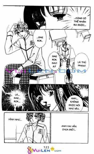 Nụ Hôn Nồng Thắm Chapter 7 trang 122