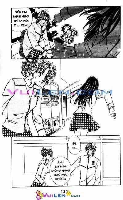 Nụ Hôn Nồng Thắm Chapter 7 trang 123