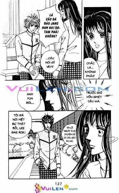 Nụ Hôn Nồng Thắm Chapter 7 trang 126