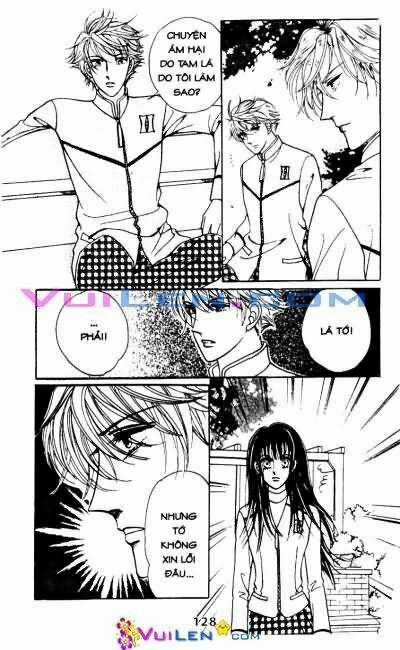 Nụ Hôn Nồng Thắm Chapter 7 trang 127