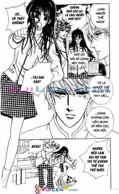 Nụ Hôn Nồng Thắm Chapter 7 trang 128