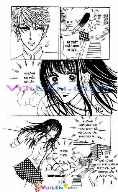 Nụ Hôn Nồng Thắm Chapter 7 trang 129