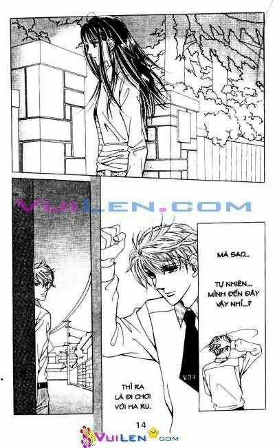 Nụ Hôn Nồng Thắm Chapter 7 trang 13