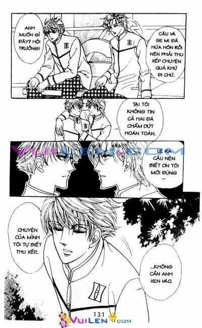 Nụ Hôn Nồng Thắm Chapter 7 trang 130