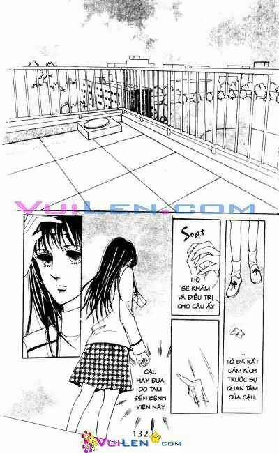 Nụ Hôn Nồng Thắm Chapter 7 trang 131