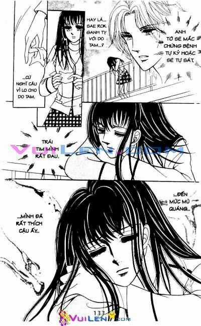 Nụ Hôn Nồng Thắm Chapter 7 trang 132