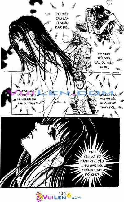 Nụ Hôn Nồng Thắm Chapter 7 trang 133