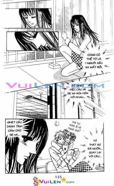 Nụ Hôn Nồng Thắm Chapter 7 trang 134