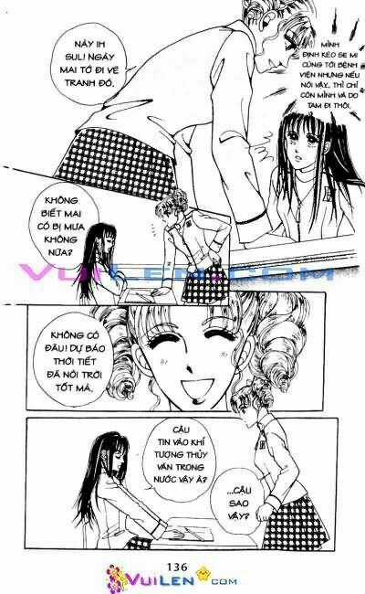Nụ Hôn Nồng Thắm Chapter 7 trang 135