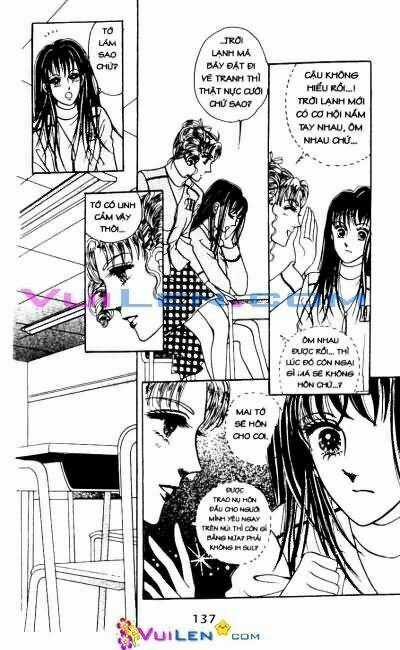Nụ Hôn Nồng Thắm Chapter 7 trang 136
