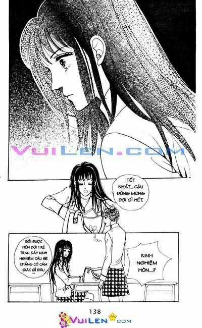 Nụ Hôn Nồng Thắm Chapter 7 trang 137