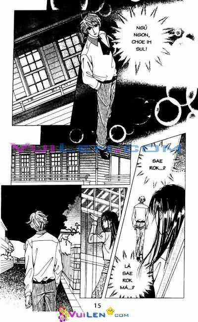 Nụ Hôn Nồng Thắm Chapter 7 trang 14