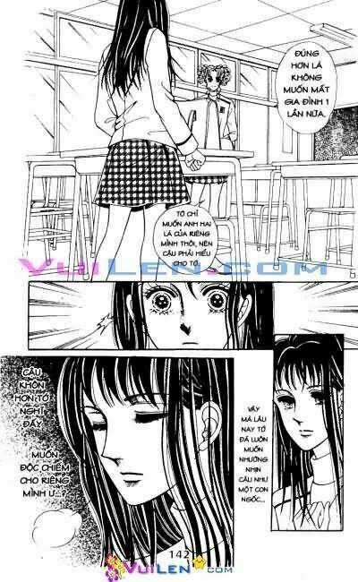Nụ Hôn Nồng Thắm Chapter 7 trang 141