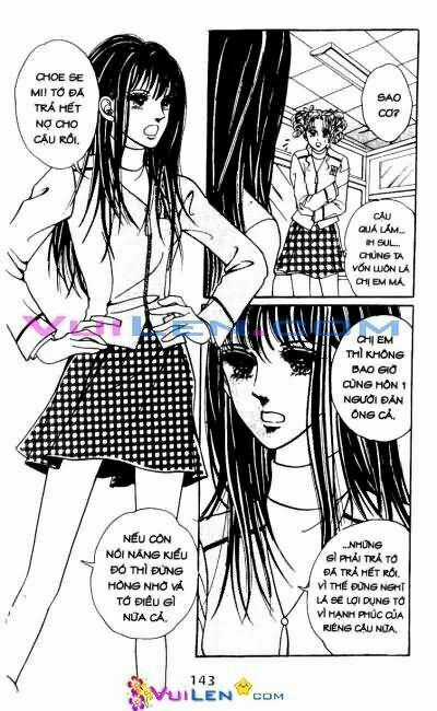 Nụ Hôn Nồng Thắm Chapter 7 trang 142