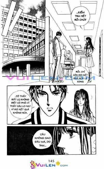 Nụ Hôn Nồng Thắm Chapter 7 trang 144