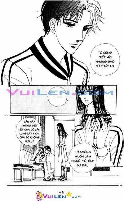 Nụ Hôn Nồng Thắm Chapter 7 trang 145