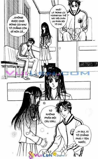 Nụ Hôn Nồng Thắm Chapter 7 trang 146