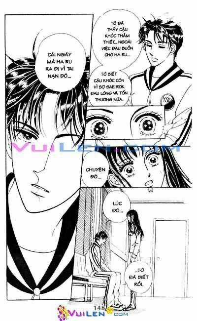 Nụ Hôn Nồng Thắm Chapter 7 trang 147