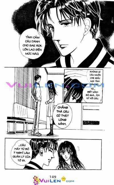 Nụ Hôn Nồng Thắm Chapter 7 trang 148