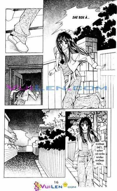 Nụ Hôn Nồng Thắm Chapter 7 trang 15