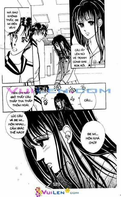 Nụ Hôn Nồng Thắm Chapter 7 trang 150