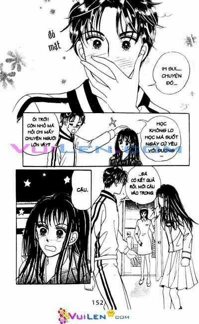 Nụ Hôn Nồng Thắm Chapter 7 trang 151