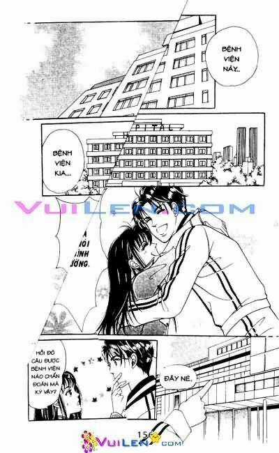 Nụ Hôn Nồng Thắm Chapter 7 trang 155
