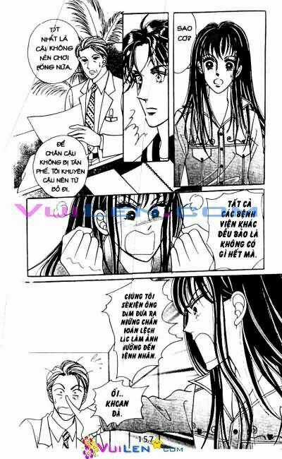 Nụ Hôn Nồng Thắm Chapter 7 trang 156