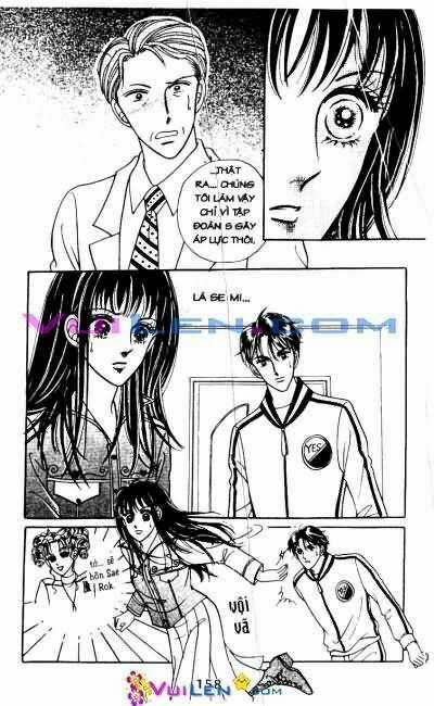 Nụ Hôn Nồng Thắm Chapter 7 trang 157