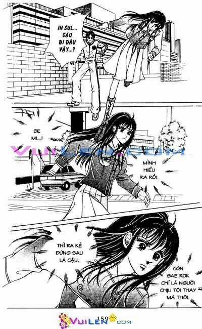 Nụ Hôn Nồng Thắm Chapter 7 trang 158