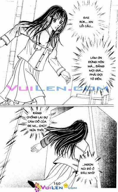 Nụ Hôn Nồng Thắm Chapter 7 trang 159