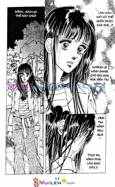 Nụ Hôn Nồng Thắm Chapter 7 trang 16