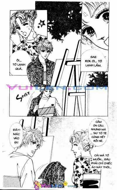 Nụ Hôn Nồng Thắm Chapter 7 trang 162