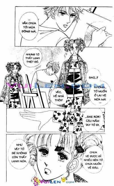 Nụ Hôn Nồng Thắm Chapter 7 trang 163
